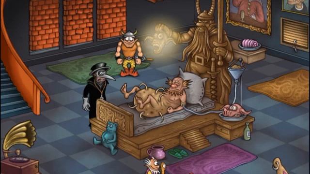 Gobliiins5 смотреть онлайн