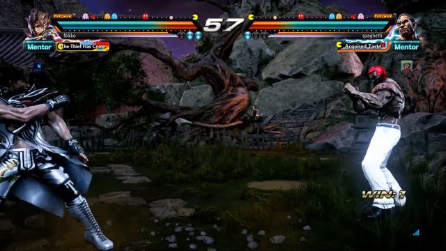 TEKKEN 7 Season 4 LARS Ranked Session: vs. Fahkumram смотреть онлайн