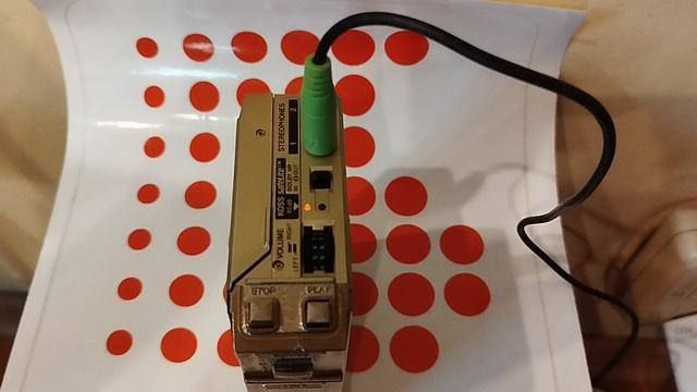 KOSS A-28/8551 Walkman