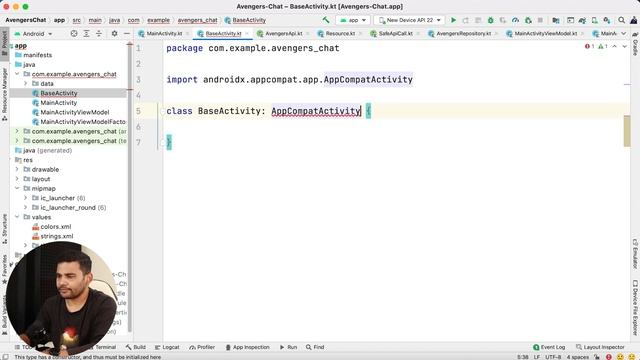 Stream Avengers Chat Part 1 - Home Screen смотреть онлайн