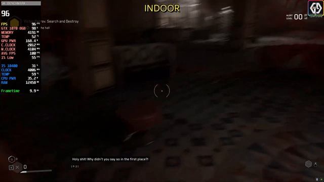 GTX 1070 | Atomic Heart | I5 10400 | 1080P смотреть онлайн