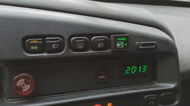 ГБО 4 - не переключается на газ. Замена МАП сенсора (датчика давления). Ставим фильтр с отстойником смотреть онлайн