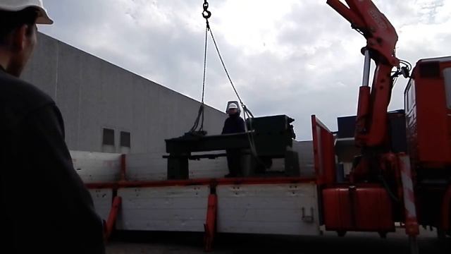 Кран манипулятор курсы смотреть онлайн