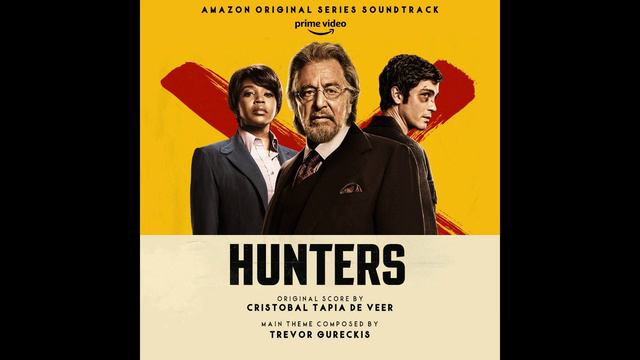 Hunters - Season 1, Episode 1 Soundtrack - 04: Human Chessboard смотреть онлайн