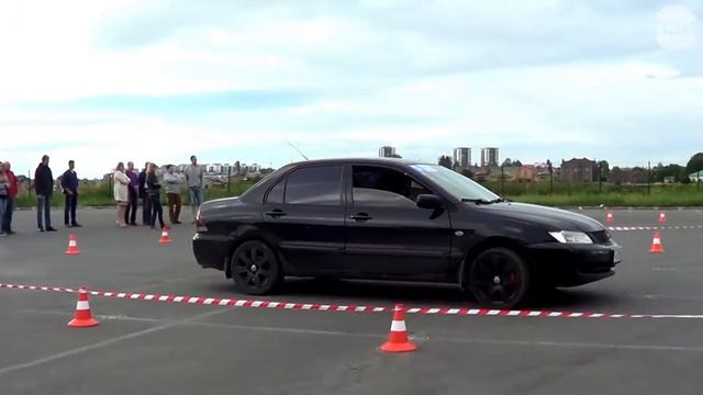 Автофестиваль "ПАРК-ПРОФИ" смотреть онлайн