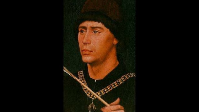 Victimae Paschali Laudes - Antoine Busnois смотреть онлайн