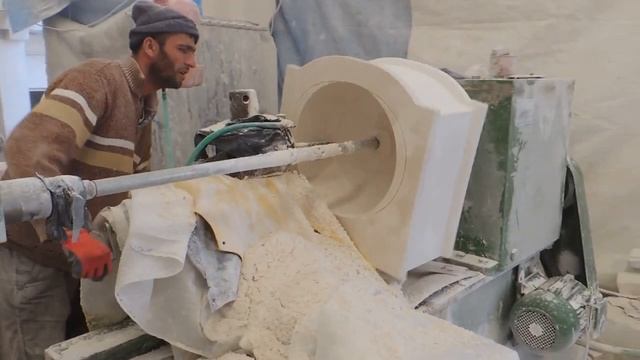 marble column, marble sink, мраморная колонна, мраморная раковина смотреть онлайн