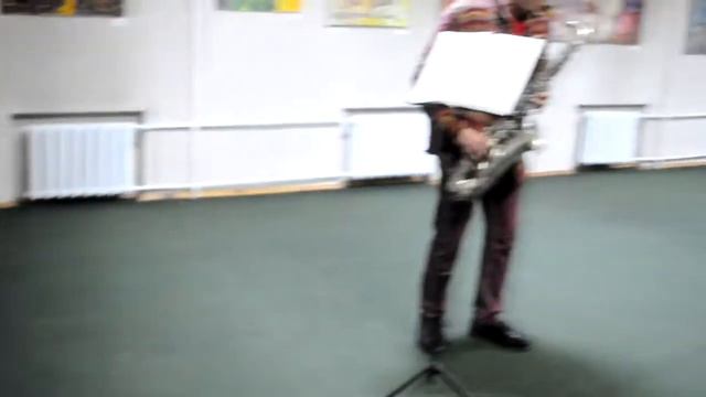 Джазова імпровізація / 