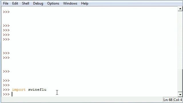 Python Programming Tutorial 38 Import Modules смотреть онлайн