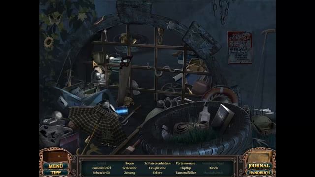 White Haven Mysteries (HD) #009 - Gartenarbeiten смотреть онлайн