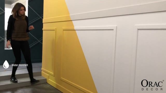 Дизайн плинтусов и молдингов Orac Decor смотреть онлайн