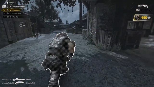 GEARS 5 Gabe Diaz Character Gameplay, Unlock by playing Gears Tactics смотреть онлайн