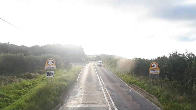 Route Visual | Transport for Cornwall Route 70A: Plymouth - Cremyll | 511 (WF63LYV) смотреть онлайн