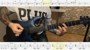 Cyberpunk 2077 — The Ballad of Buck Ravers by SAMURAI (Refused). Guitar cover with tabs