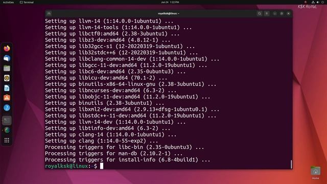 Ubuntu 22.04 LTS VS Manjaro – What are the differences ! Which One is Better in 2022 ? смотреть онлайн