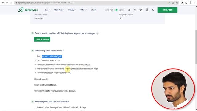 SproutGigs.com for Beginners | Earn Money from SproutGigs | Make Money Online смотреть онлайн