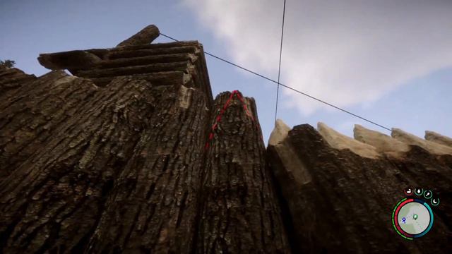 Sons of the Forest Part 75 - ROPE BRIDGE LOOKS AWESOME! смотреть онлайн