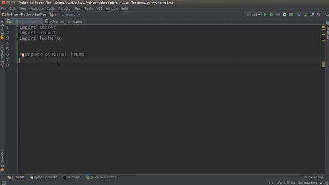 Python Network Packet Sniffer Tutorial - 1 - Introduction смотреть онлайн