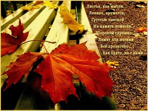 Осенний саксофон Сергей Калинин © 2024