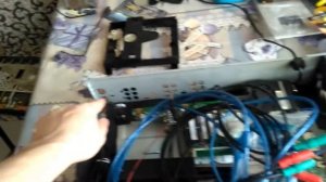 ПК из ноутбука!!! Ноутбук в DVD/VHS. Вторая серия!!!