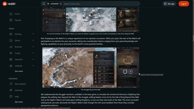 RELEASE IMMENENT - CK3: Game of Thrones MOD | FINAL FEATURES смотреть онлайн