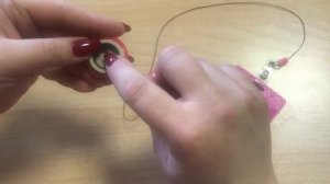 Как починить ретрактор от бейджа.