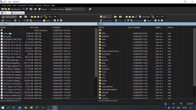 How To Install Custom Themes On PS Vita Using Custom Theme Manager смотреть онлайн