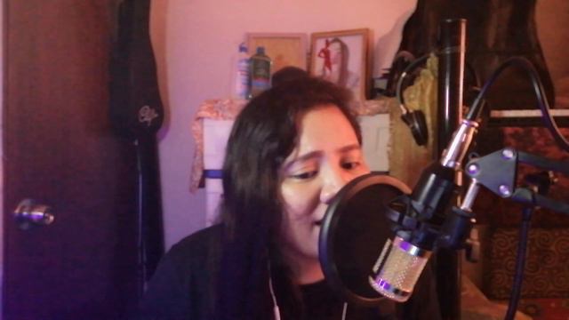 Supermarket Flowers by Ed Sheeran - Cover using V8 Soundcard and BM 800 Condenser Mic смотреть онлайн