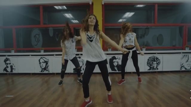 Lady Dance  By KATRIN VASILIVA (International Dance Center)