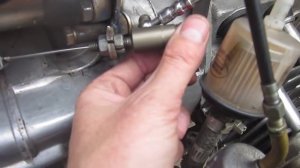 гидравлическое  сцепление на мотоцикл урал или днепр