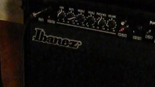 Fender Rumble 25 VS. Ibanez SW35 Part 2 смотреть онлайн