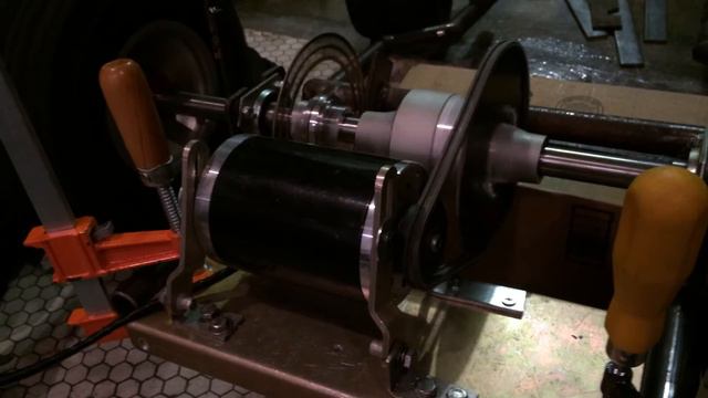 Power Wheels Mod 36 Volt Motor and Axle Test смотреть онлайн