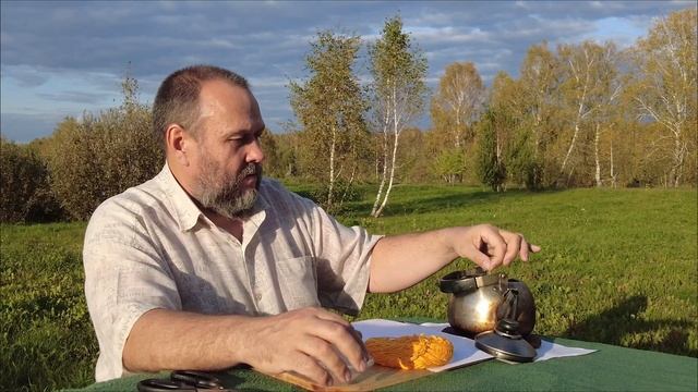 Свечи своими руками. Дмитрий Устюгов смотреть онлайн