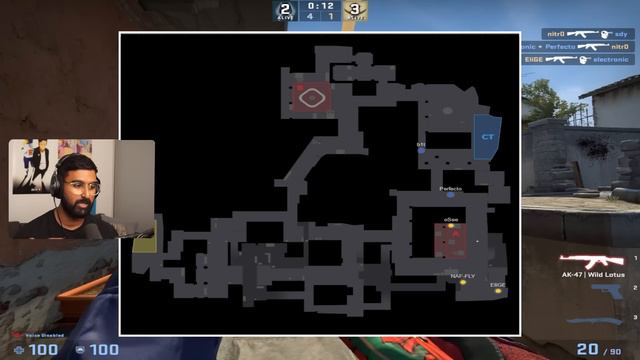 Is this the #17 CS:GO player of 2022? смотреть онлайн