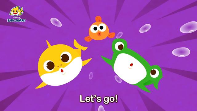 Sing Together with Baby Shark! | +Compilation | Baby Shark Doo Doo Doo | Baby Shark Official смотреть онлайн