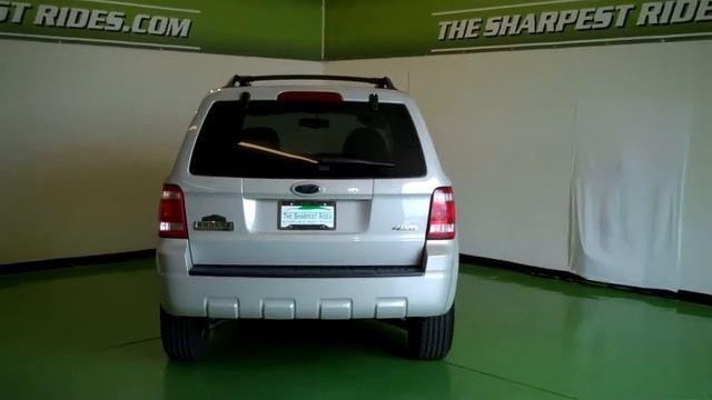 The Sharpest Rides 2008 Ford Escape XLT Stock S4717 смотреть онлайн