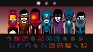 incredibox augury,airline,the invasion