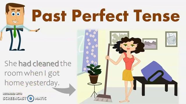 MËSIM NË DISTANCË LËNDA : ANGLISHT KLASA : 9 TOPIC : PERFECT TENSES REVIEW смотреть онлайн