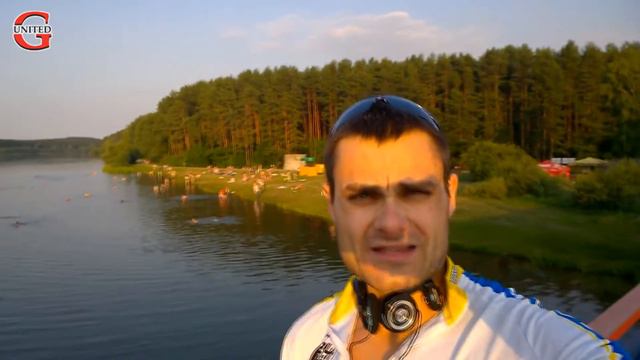 Впервые в сезоне ! ВелоКвест на Минском Море! Приезжай! смотреть онлайн