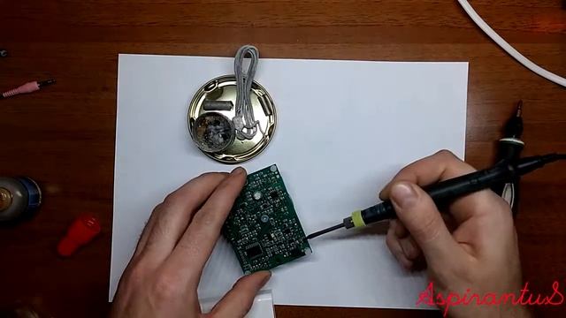Супер USB паяльник 8W Sunshine SL 58U смотреть онлайн
