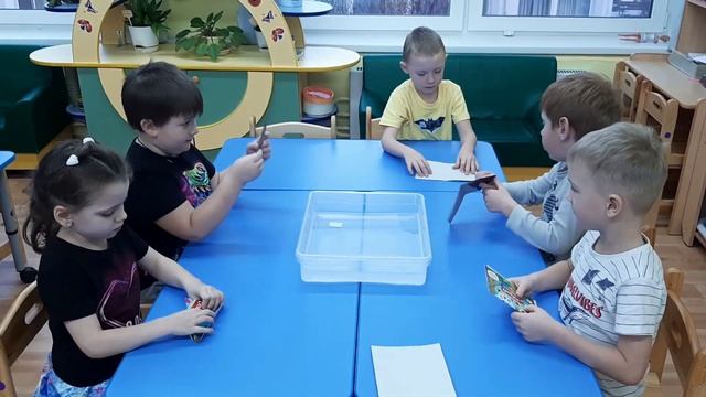 Видеоинструкция по реализации STEM практики. Проект «Бумажный кораблик» смотреть онлайн