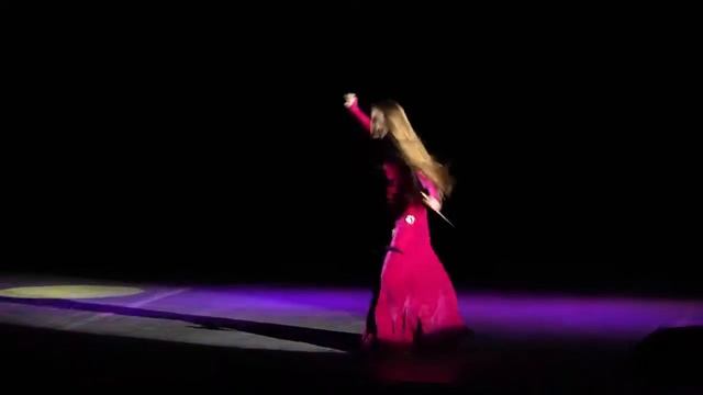 Fugina Olga. Iraqy dance\ kawleya. Фугина Ольга смотреть онлайн