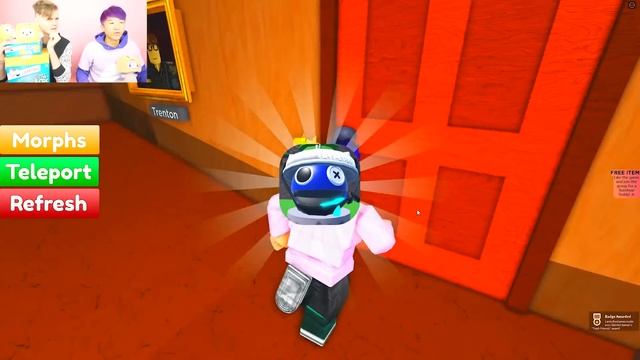 UNLOCKING *LANKYBOX RAINBOW FRIENDS* In ROBLOX RAINBOW FRIENDS MORPHS!? (ALL NEW MORPHS UNLOCKED!) смотреть онлайн