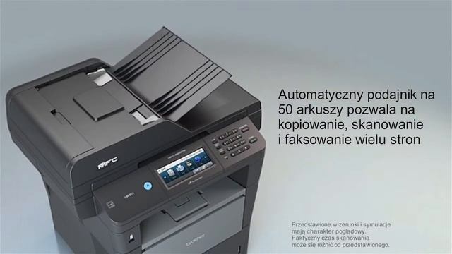 MFC-8950DW-PL смотреть онлайн