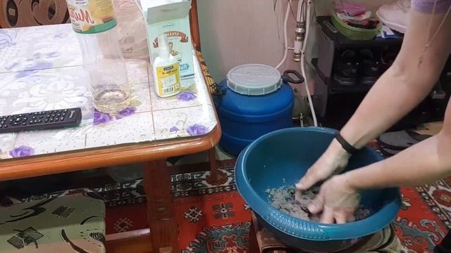 Дом в цветах// Как я делаю массу для своих поделок из яичных лотков. смотреть онлайн