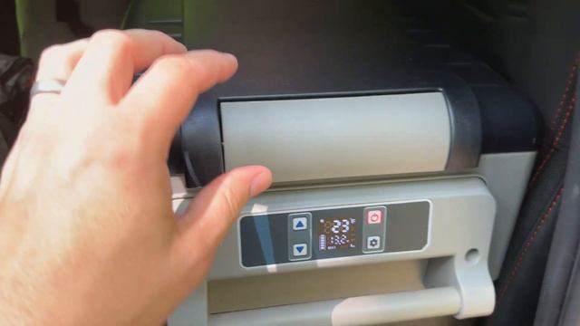 Camping Made Easy: VEVOR 12 Volt Refrigerator 45L Overview