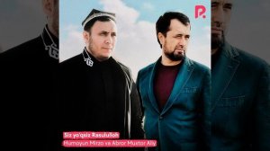 Siz yo'qsiz Rasululloh