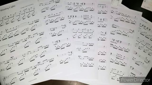 "Blinding lights" the Weekend. Piano cover смотреть онлайн