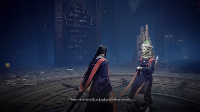 ELDEN RING™: Sorceress Sellen's good ending...? смотреть онлайн
