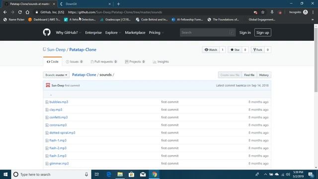 Download Any GitHub Folder, Directory Easily 2019 смотреть онлайн